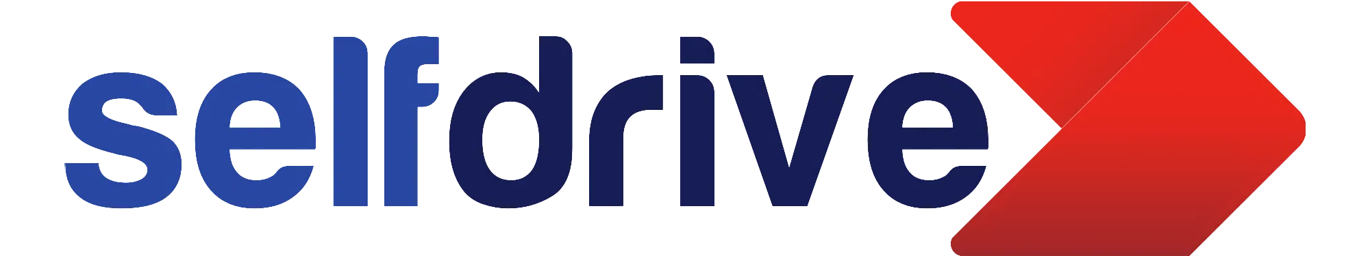 The logo for Selfdrive Car Rental Saudia Arabia