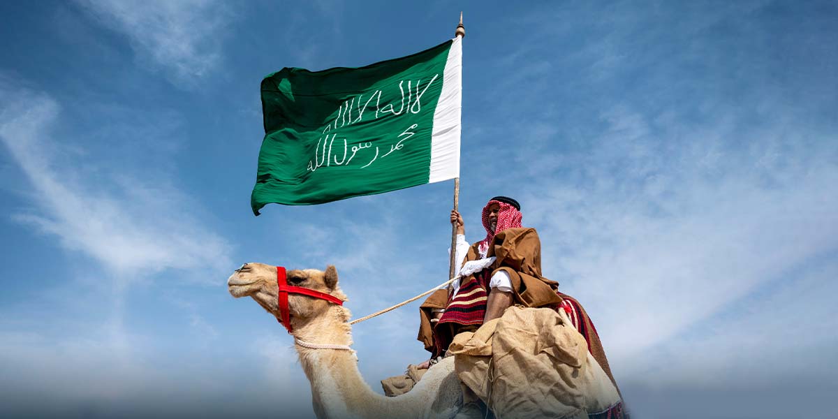 Explore Saudi Arabia This Founding Day with SelfDrive KSA Car Rentals