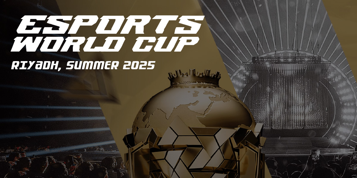 Gear Up for the Esports World Cup 2025 in Riyadh with Selfdrive