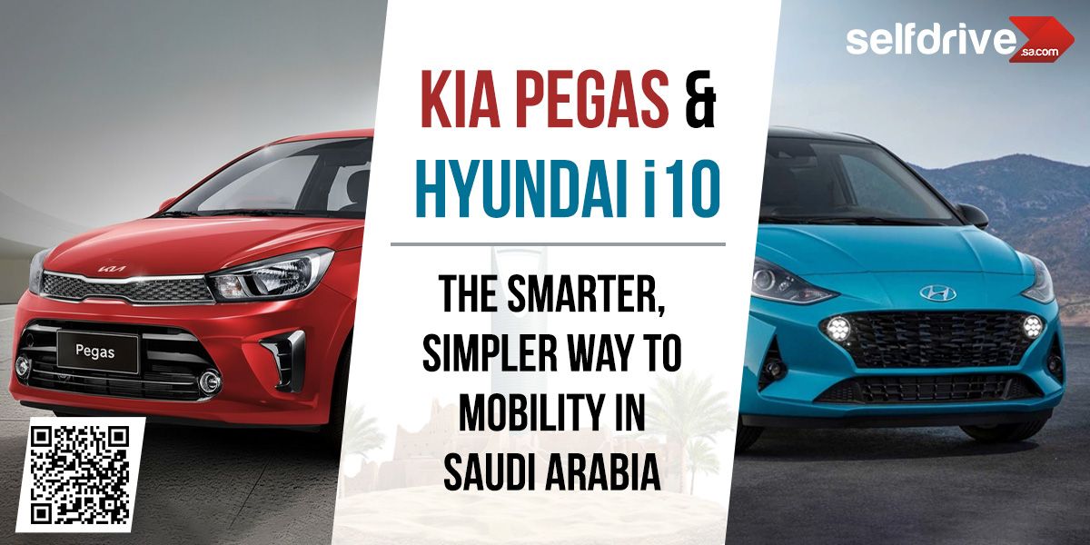 Why SelfDrive KSA is More Than Just a Car Rental Service