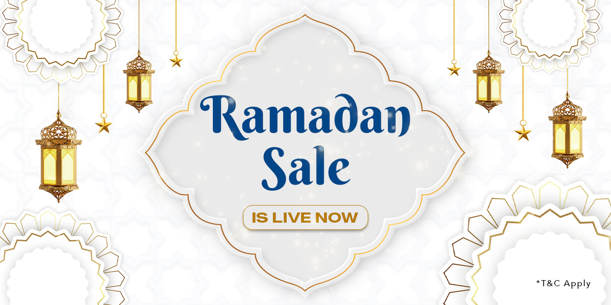 Ramadan 2026 is Here - Drive in Style Across Saudi Arabia from Just SAR 1,299/month!