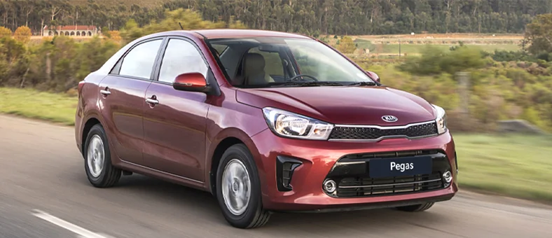 Kia   Pegas 2023