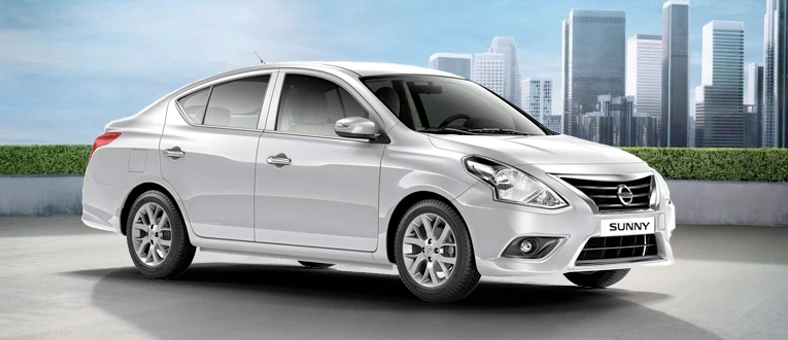 Nissan  Sunny 2023_