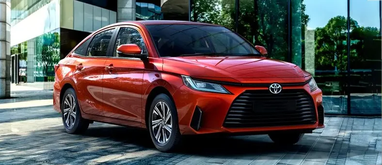 Toyota  Yaris 2023