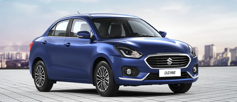 Suzuki  Dzire