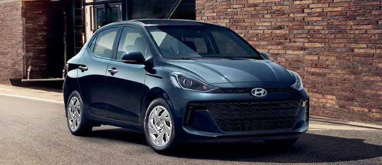 Hyundai  Grand I10 2026