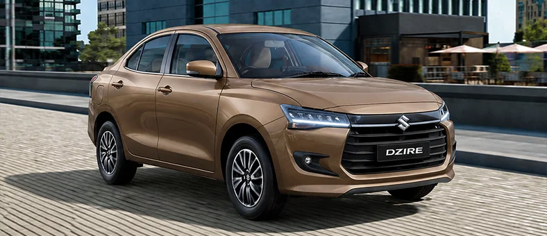 Suzuki  Dzire 2026