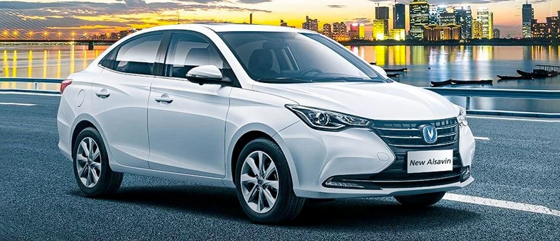 Changan  Alsivin 2025