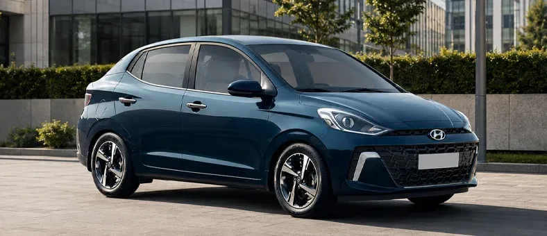 Hyundai  I10_